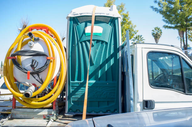 Portable Toilet Options We Offer in Bridgeport, IL