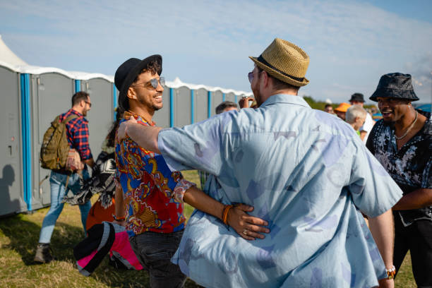 Porta potty services near me